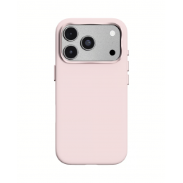Чехол Защитный VLP Aster Pro Case c MagSafe для iPhone 18 Pro, розовый